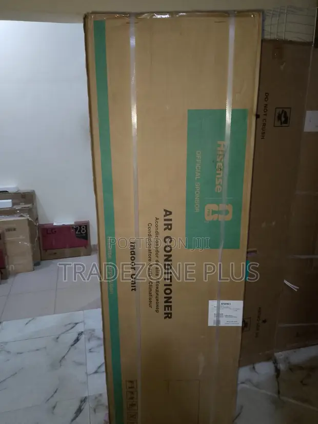 Hisense AF20SC1 Tower Air Conditioner - Brand New - 1