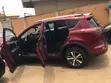 Toyota RAV4 2018 Red - 1