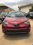 Toyota RAV4 2018 Red - 4