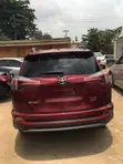 Toyota RAV4 2018 Red - 5