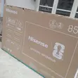 New Hisense 85-Inch QLED Smart TV - 2