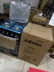 Aeon 3+1 Gas Burner Standing Kitchen Cooker - 2