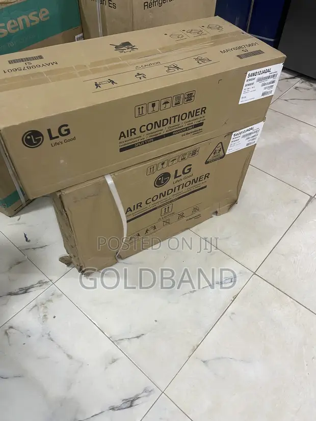 LG 1.5HP Split Dual Inverter AC - 1