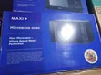 Maxi 30L Microwave Oven - Black, Digital, 2-Year Warranty - 2