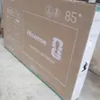 Hisense 85" QLED Smart TV - 2