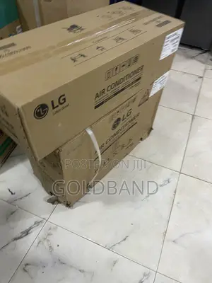 LG 1.5HP Dual Inverter Split AC - Brand New