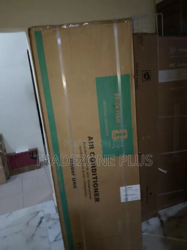 Hisense AF20SC1 Tower Air Conditioner - Brand New - 1