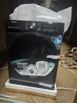 Hisense 10.5kg Washing Machine - Wash & Dry - 1