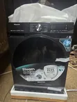 Hisense 10.5kg Washing Machine - Wash & Dry - 2