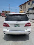 Mercedes-Benz ML350 2015 White - 5