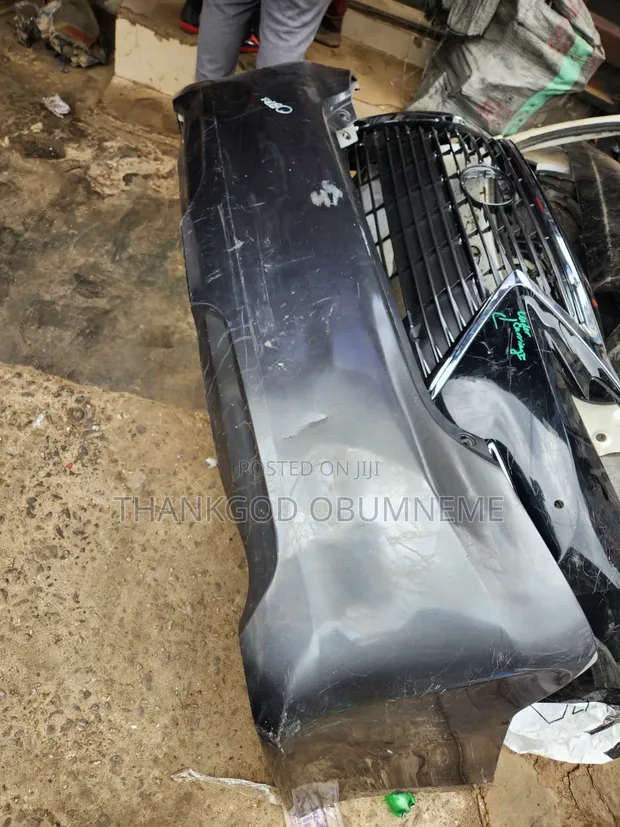 Toyota Camry 2013 Back Sport Bumper (Foreign Used) - 1