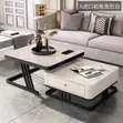 Farin Marble Center Table - 2