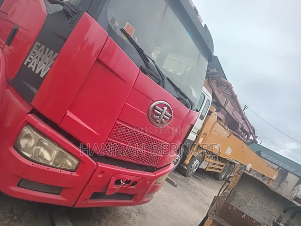FAW 30,000 Litre Tanker Truck - Used - 1