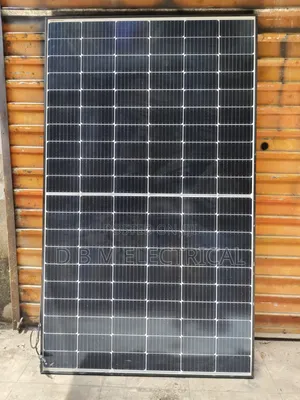JinkoSolar 485W Monocrystalline Solar Panel