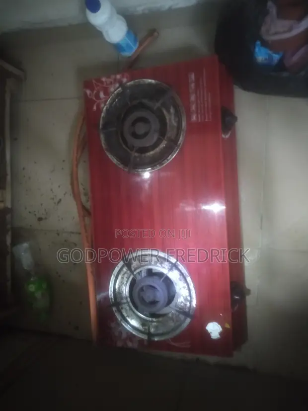 LG Gas Cooker - 2 Burner - 1