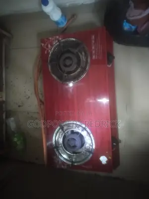 LG Gas Cooker - 2 Burner