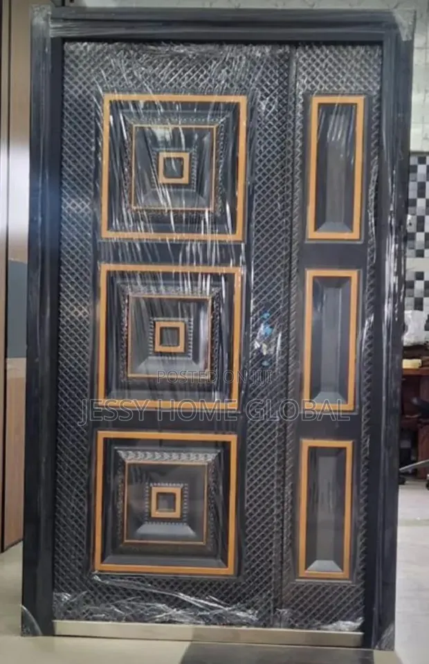 4ft Italian Cast Door - Zane na Cube - 1