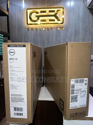 New Dell XPS 13 Laptop - Core Ultra 9, 32GB RAM, 2TB SSD