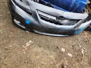 Foreign Used Front Bumper for Toyota Corolla 2008
