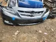 Foreign Used Front Bumper for Toyota Corolla 2008 - 2