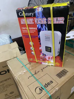 Century CVR-TUB 10000VA Automatic Voltage Stabilizer