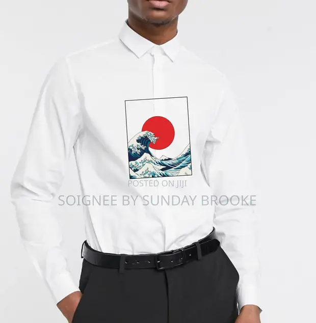 Soignee by Doodle Shirts - 100% Cotton - 1
