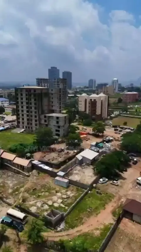 1,743 SQM Mixed-Use Development Land for Sale, CBD Abuja - 1