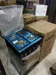 AEON AGC5031 3+1 Burner Freestanding Gas Cooker - 2