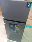 Sabon Hisense 205L Firij mai Ƙofa Biyu - 1