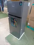 Sabon Hisense 205L Firij mai Ƙofa Biyu - 2