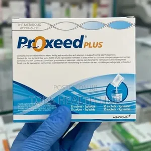 Proxeed Plus for Men - 30 Sachets