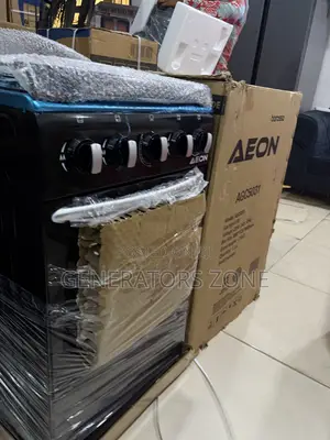 Aeon AGC5031 50x50cm 3+1 Gas Cooker