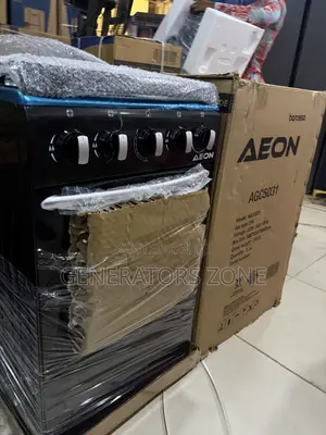 Aeon AGC5031 3+1 Gas Cooker
