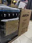 AEON AGC5031 Triple Burner Gas Range with Extra Cooking Zone - 1