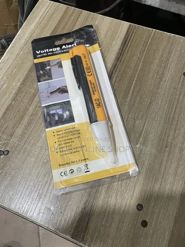 AC Voltage Tester Pen - 1