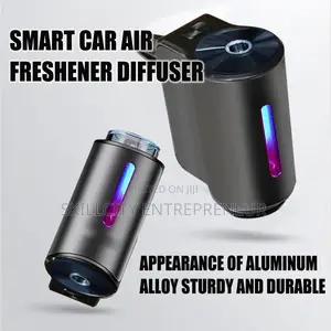 Intelligent Car Humidifier & Air Freshener