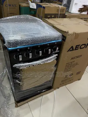Aeon AGC5031 3+1 Gas Cooker