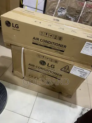 LG 1.5HP Split Dual Inverter Air Conditioner