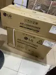LG 1.5HP Split Dual Inverter Air Conditioner - 1