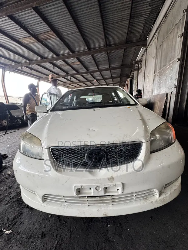 2006 Toyota Vios White - 1