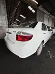2006 Toyota Vios White - 3
