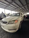 2006 Toyota Vios White - 5