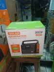 300W JD Boost Solar Generator with 50W Panel - 1