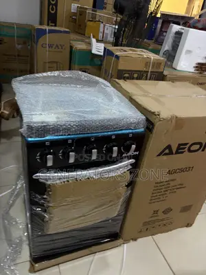 Aeon AGC5031 3+1 Burner Household Cooker