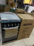 Aeon AGC5031 3+1 Burner Household Cooker - 2