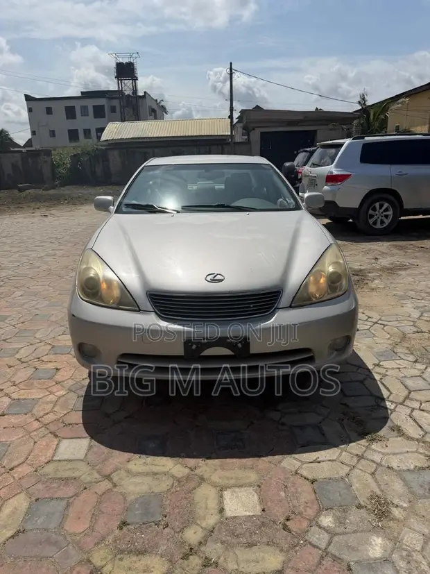 Lexus ES 330 2006 Silver - 1