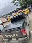 Fiber Folding Boot Cover for Toyota Hilux 2017 - 2