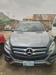 Mercedes-Benz GLE-Class 2017 Grey - 1
