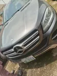 Mercedes-Benz GLE-Class 2017 Grey - 2