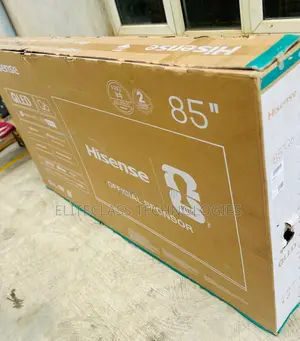 Hisense 85-Inch QLED Smart TV